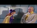 Batgirl Deadly Cossack Trap