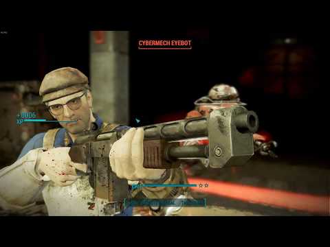 Let's Play (some) Fallout 4...with lots of Mods! - Part 18