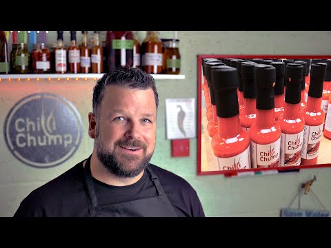 Blazing Buffalo fermented hot sauce 2019 - A Louisiana Style hot sauce