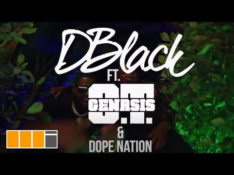 D-Black - Ajei ft. O.T. Genasis & DopeNation (Official Video)