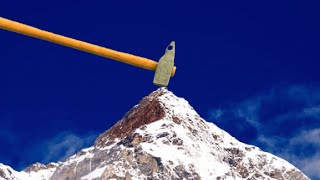 Download lagu Getting Over It with Bennett Foddy '''''Speedrun''''' mp3