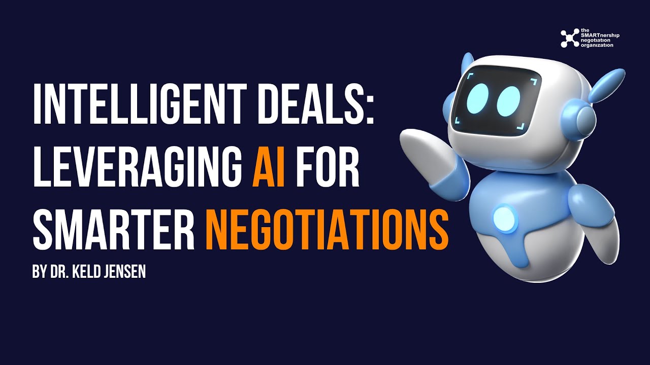AI in Negotiation Program Preview