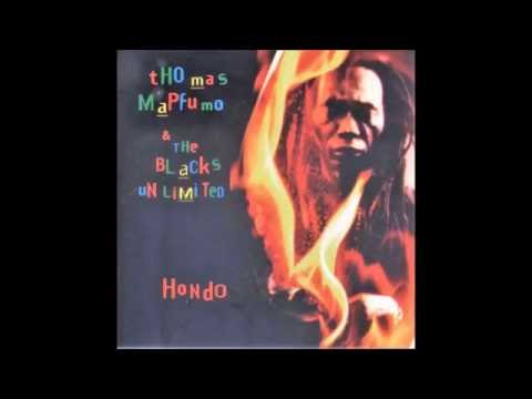 Thomas Mapfumo & The Blacks Unlimited - Hondo (War)