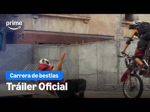 Tráiler en español de Carrera de Bestias