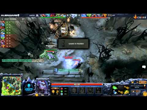 NiP vs Empire - Game 2 (Alienware Area 51 Cup - RO4) - LD & KOTLGuy