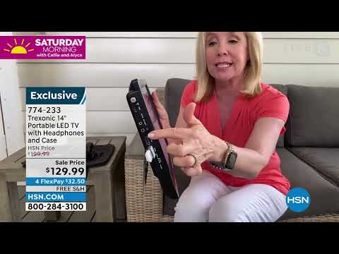 HSN | Saturday Morning with Callie & Alyce 06.11.2022 - 11 AM