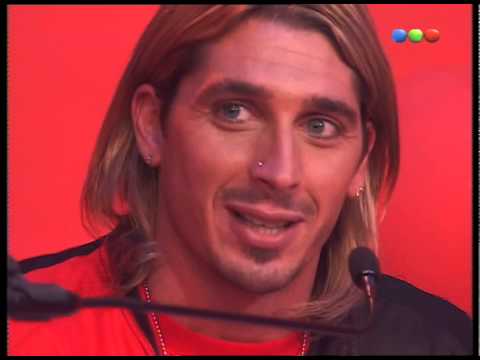 Confesionario De Susana, Damián – Susana Giménez 2007