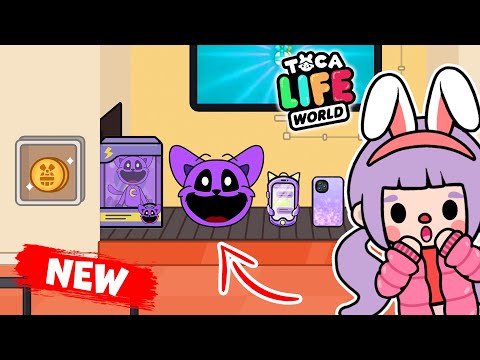 THIS IS SOMETHING NEW! ???? 100 Toca Boca Secrets and Hacks | Toca Life World ????