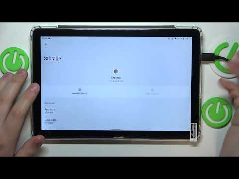 How to Clear App Cache and Data on DOOGEE T10? - Erase App Cache