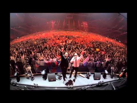 MajorLazer-Too Original Vs Wiwek & Gregor Salto-On your mark(DV&LM AMF 2015 mashup)