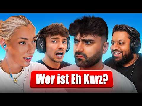 STREAMER vs QUIZ DUELL😂 mit Nova, Mexify, Gambo, Fabo, Henke & Veyla