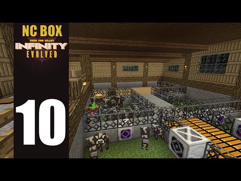 NCBox-Infinity Evolved #10 - Jatka