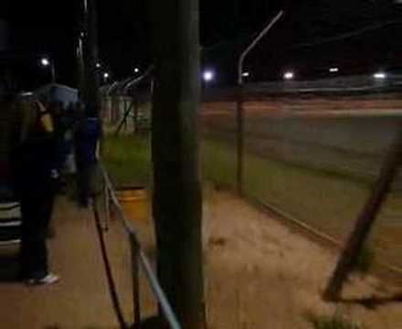 Junior Sedan Christmas Cup 07/08