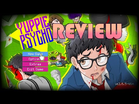 Yuppie Psycho REVIEW (Executive edition)
