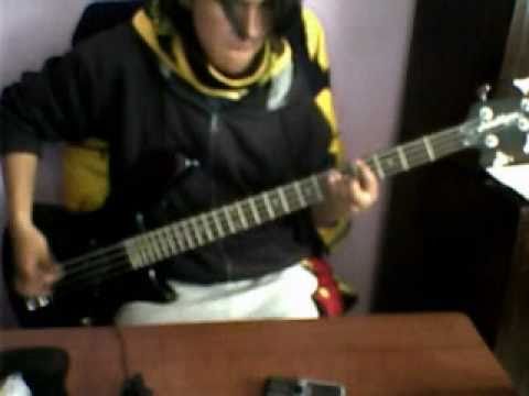 Warriors of the world united- Manowar cover Bass video thumbnail