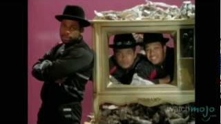 Run-DMC: History of the Hip Hop Group