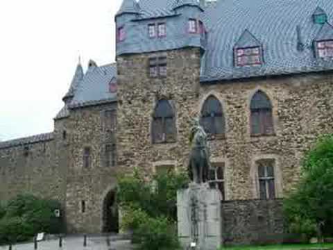 Schloß Burg an der Wupper