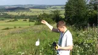 preview picture of video 'Radiosonde from Wrocław 24-06-2009 found 05-07-2009 18:00 - 476m.a.s.l PART2/3'