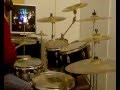PINK - just like a pill -live version -drum cover ...