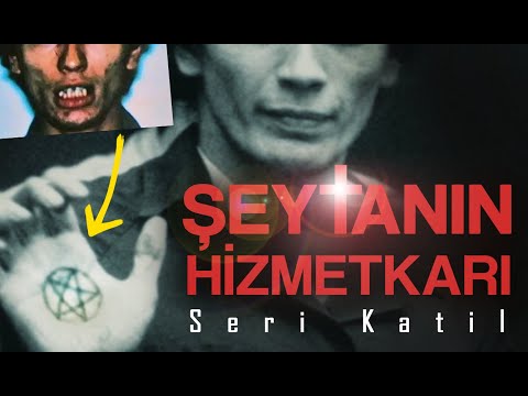 Devil-worshipping SERIAL KILLER - Richard Ramirez