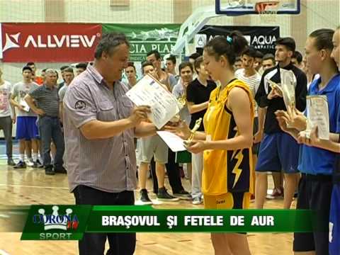 CSU CUADRIPOL BRASOV AUR LA U 17 F