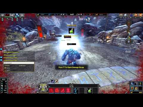 SMITE | Ep.3 | Smite for Fun - The Disconnecting Ra | Assault Gameplay