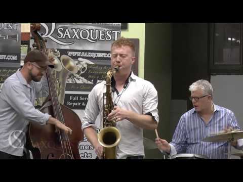 Adam Larson @ Saxquest - June 13, 2017