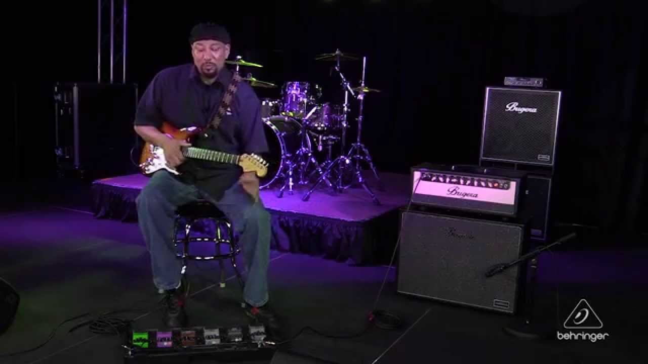 Behringer OD300 Overdrive/Distortion Pedal