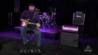 Video thumbnail for OVERDRIVE /DISTORTION OD300 2-Mode Overdrive/Distortion Effects Pedal by Behringer