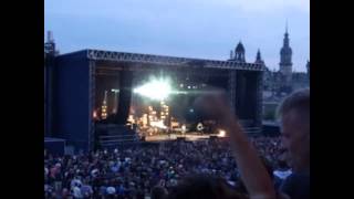 Broilers live bei den Filmnächten am Elbufer in Dresden 2014 - wo es hingeht