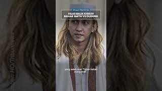 Kilas Peristiwa: Kisruh Bahar bin Smith vs Jenderal Dudung Abdurachman soal 'Tuhan Bukan Orang Arab'