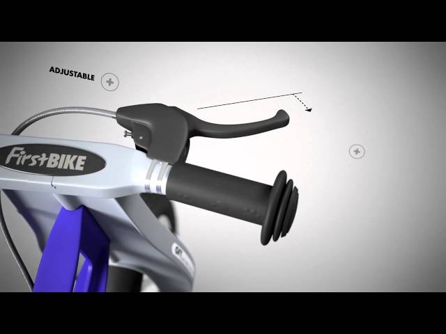 Video Teaser für First BIKE balance bike: key features