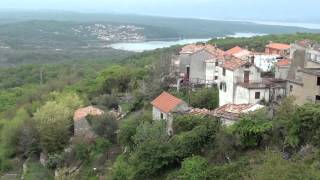 preview picture of video 'Island Krk (Croatia) - Dobrinj'