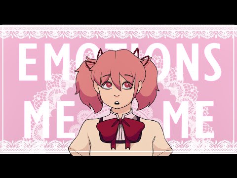emotions (madoka magica) ║ animation meme