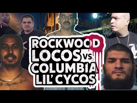 18th Street Gang vs. Rockwood Street Locos: Deadly War in Westlake