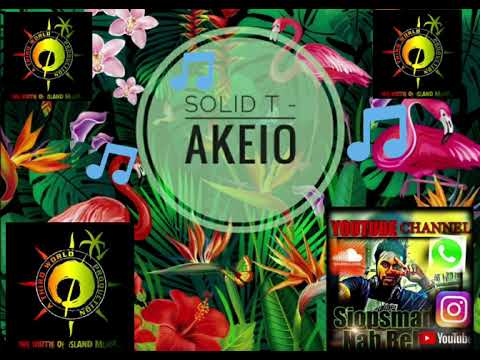 SOLID T - Akeio //SIOPSMANABEH_YOUTUBE_CHANNEL