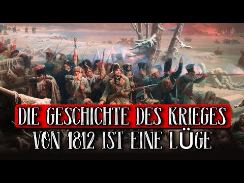 Die gesamte Geschichte des Krieges von 1812 ist eine große Täuschung