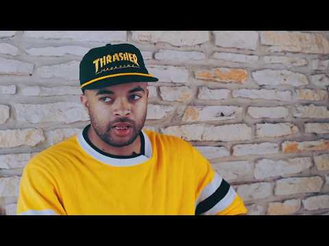 Bobby Brackins - Interview - SXSW 2015