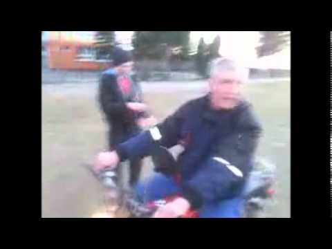 Wenn man in Gützkow Langeweile hat.