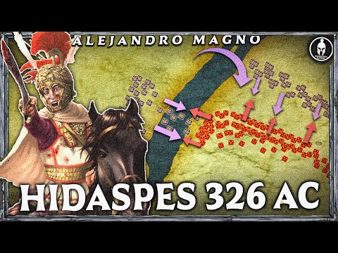 The Battle of the Hydaspes ⚔️ Alexander the Great invades India