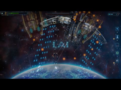 I, AI - Boss Battle Compilation (2025) - Shoot 'Em Up SHMUP - All Final Level Bosses