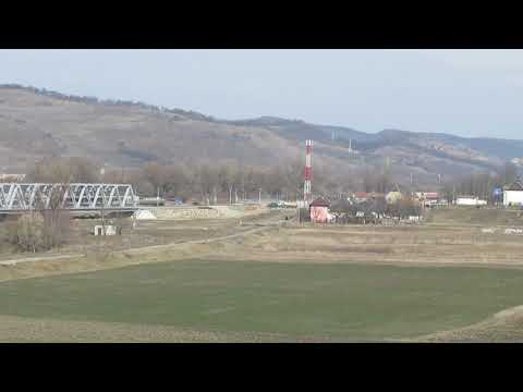 Tarnava: tren IR-1746 Baia Mare - Bucuresti Nord