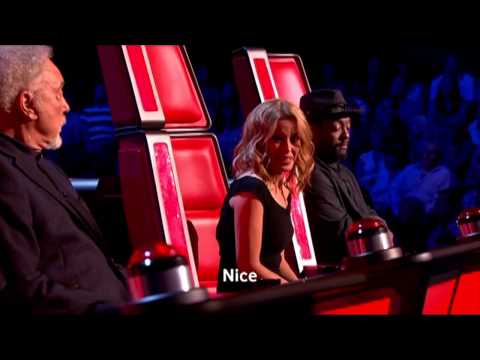 THE VOICE UK 2014 - S03E01-07 (My Best 25 performances in Blind Auditions 1-7) (full songs)