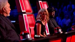THE VOICE UK 2014 - S03E01-07 (My Best 25 performances in Blind Auditions 1-7) (full songs)