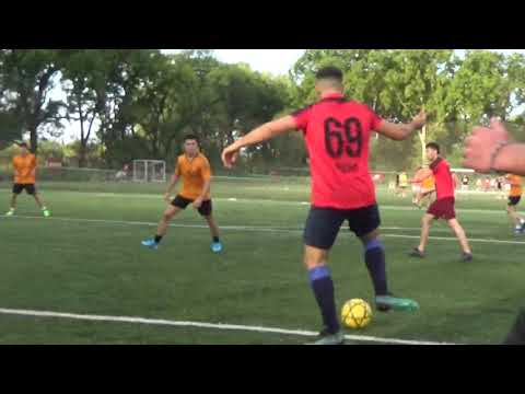 IWAKI VS PASTA PERDUTTI - #Apertura2021 - Fecha 3