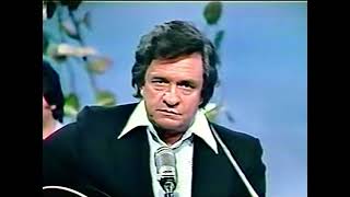 Johnny Cash - Wings in the Morning (Live) | The Carl Tipton Show (1980)