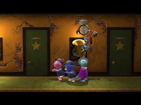 The Backyardigans - Find Me (ft. Sean Curley, Avion Baker, Nicholas Barasch)