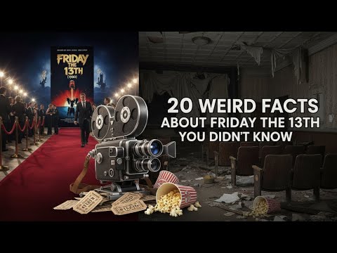 Friday the 13th 1980  20 Weird Facts You Didn’t Know!
