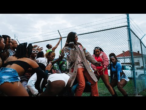 Big Freedia - Central City Freestyle (Official Music Video)