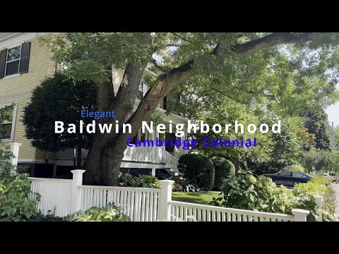 You Won't Believe This Stunning Cambridge Home Under $5 Million!